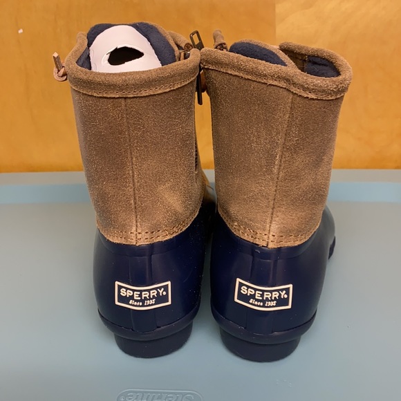 Sperry Top-Sider Boots - Picture 3 of 7